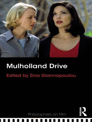 cover image of Mulholland Drive